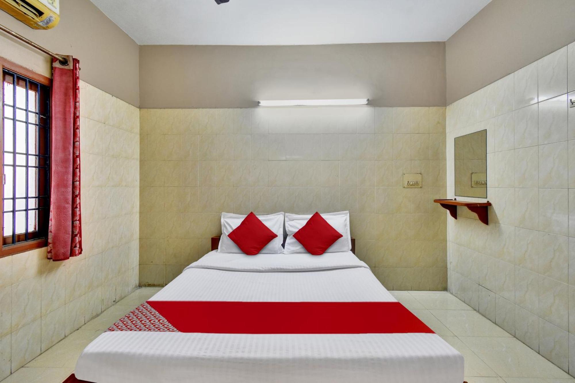 Super Hotel O Rk Residency Chennai Extérieur photo