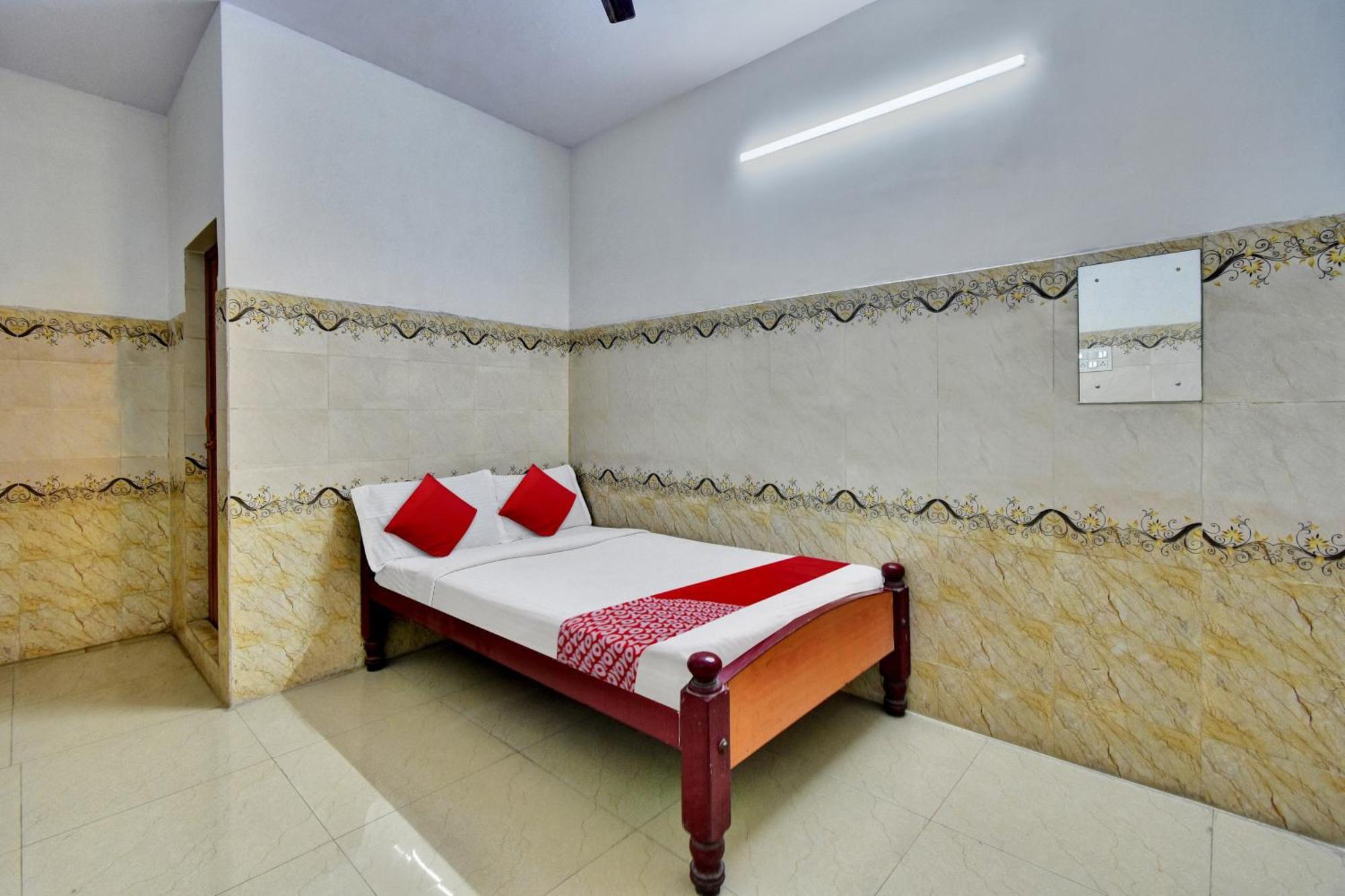 Super Hotel O Rk Residency Chennai Extérieur photo