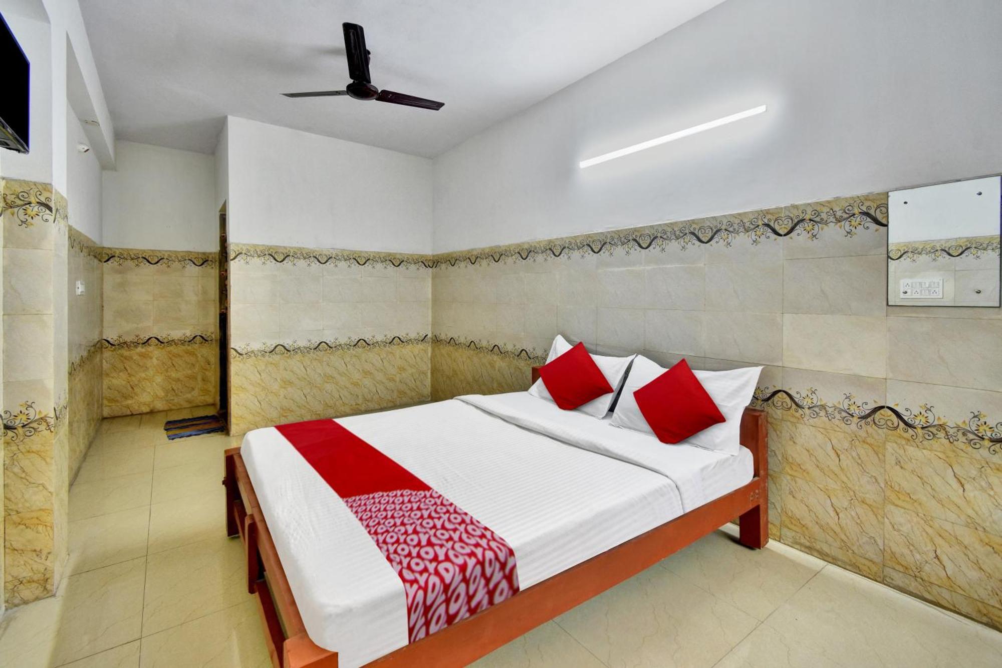 Super Hotel O Rk Residency Chennai Extérieur photo