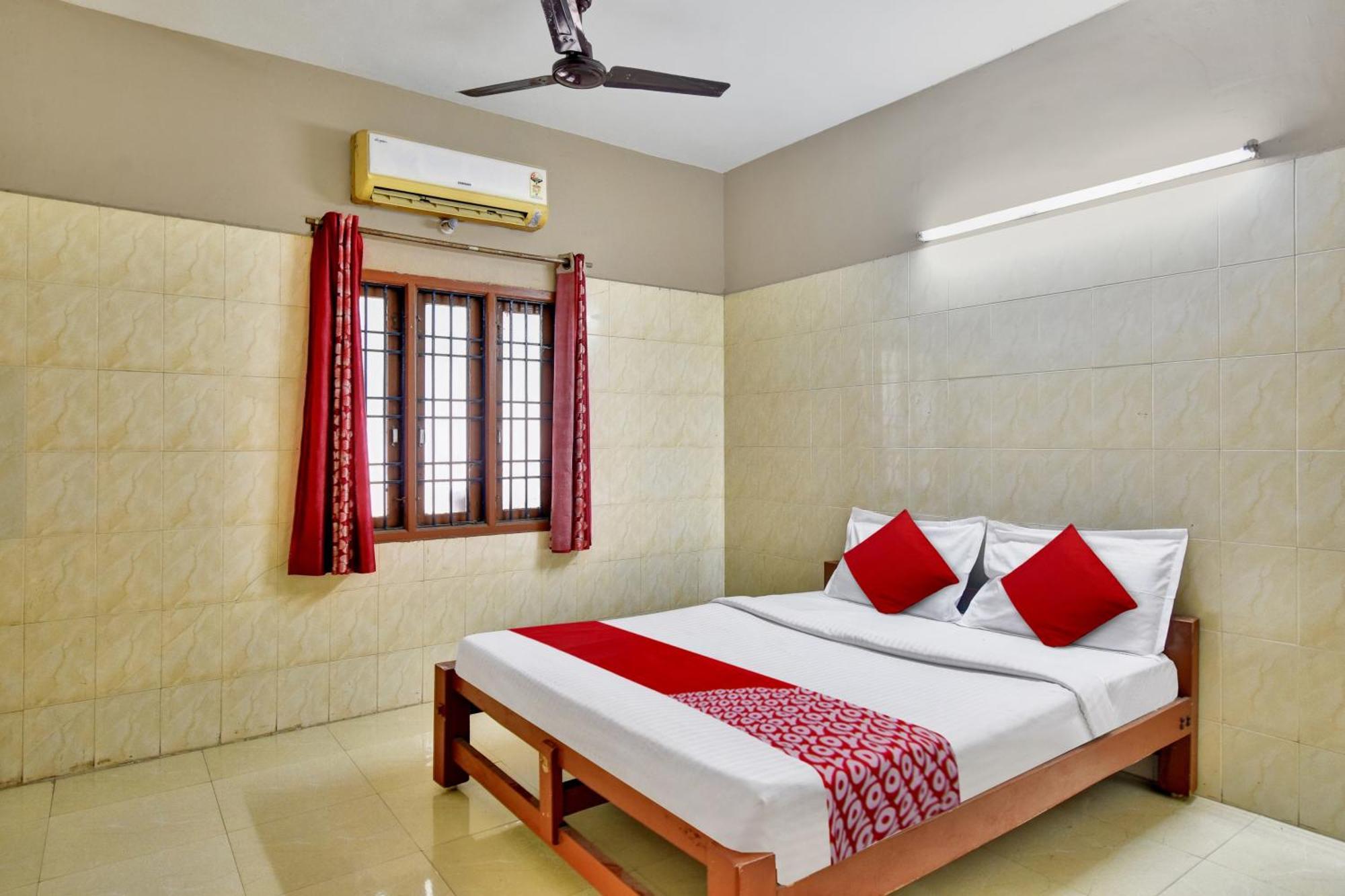 Super Hotel O Rk Residency Chennai Extérieur photo