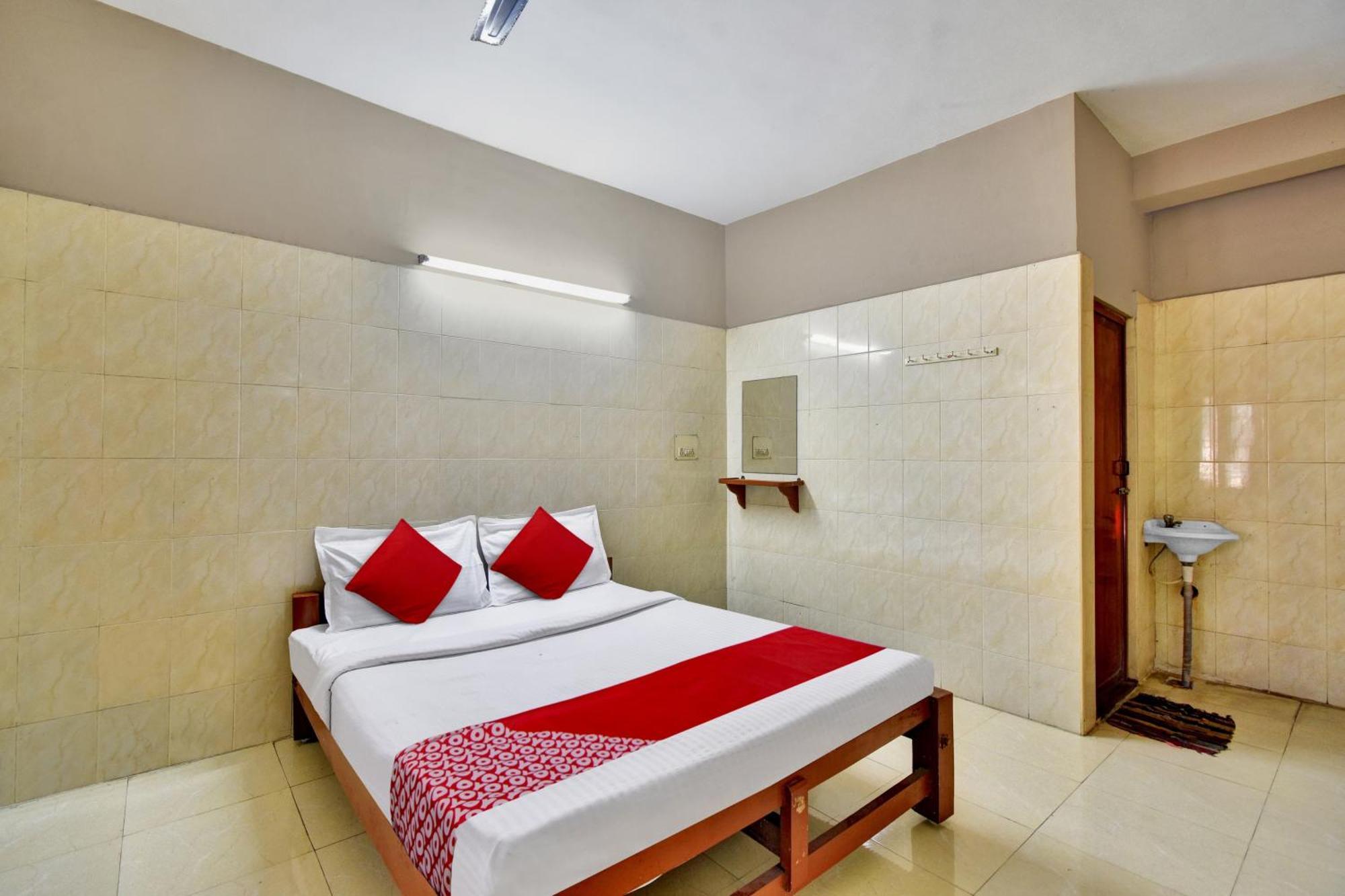 Super Hotel O Rk Residency Chennai Extérieur photo