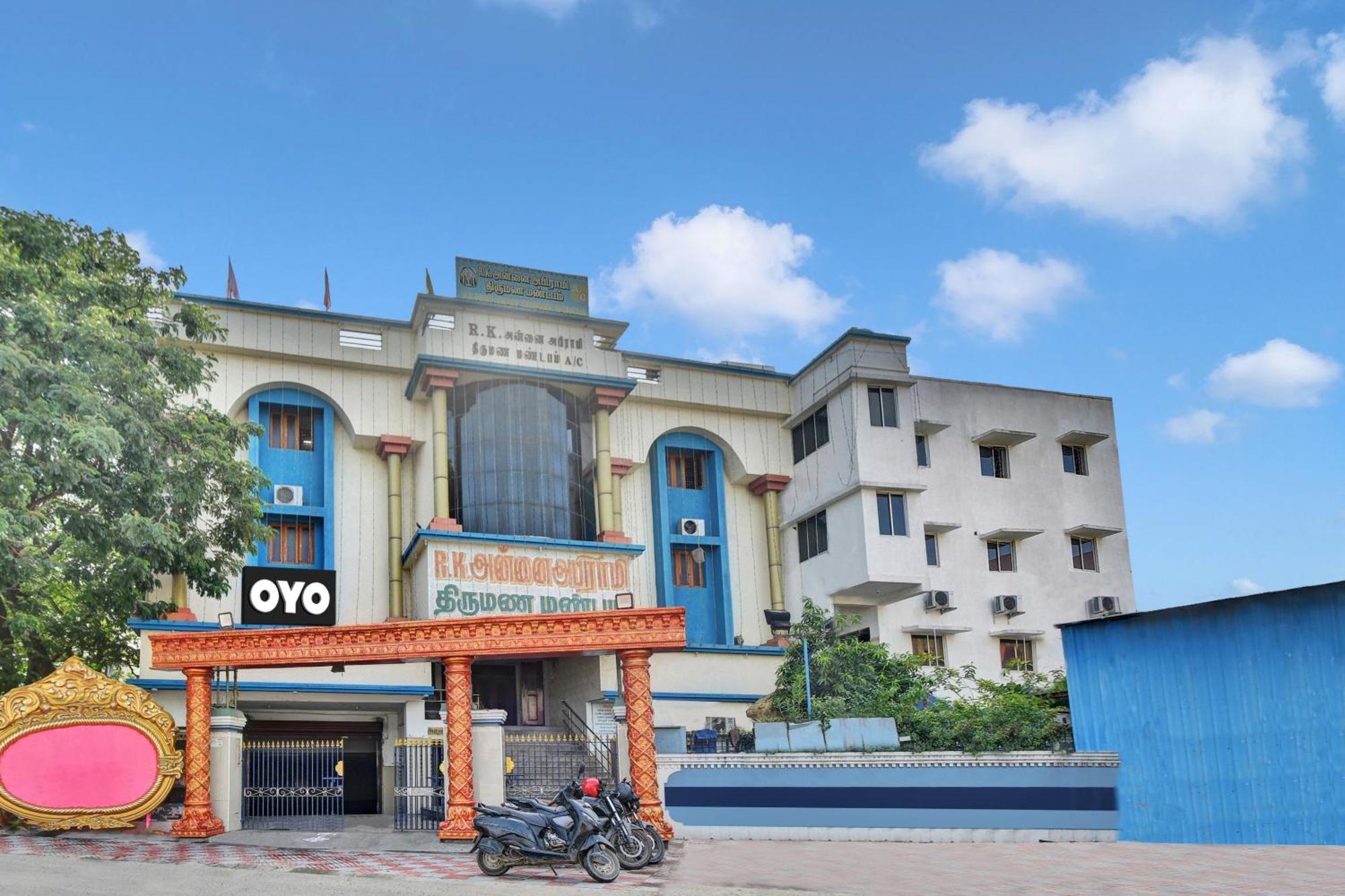 Super Hotel O Rk Residency Chennai Extérieur photo