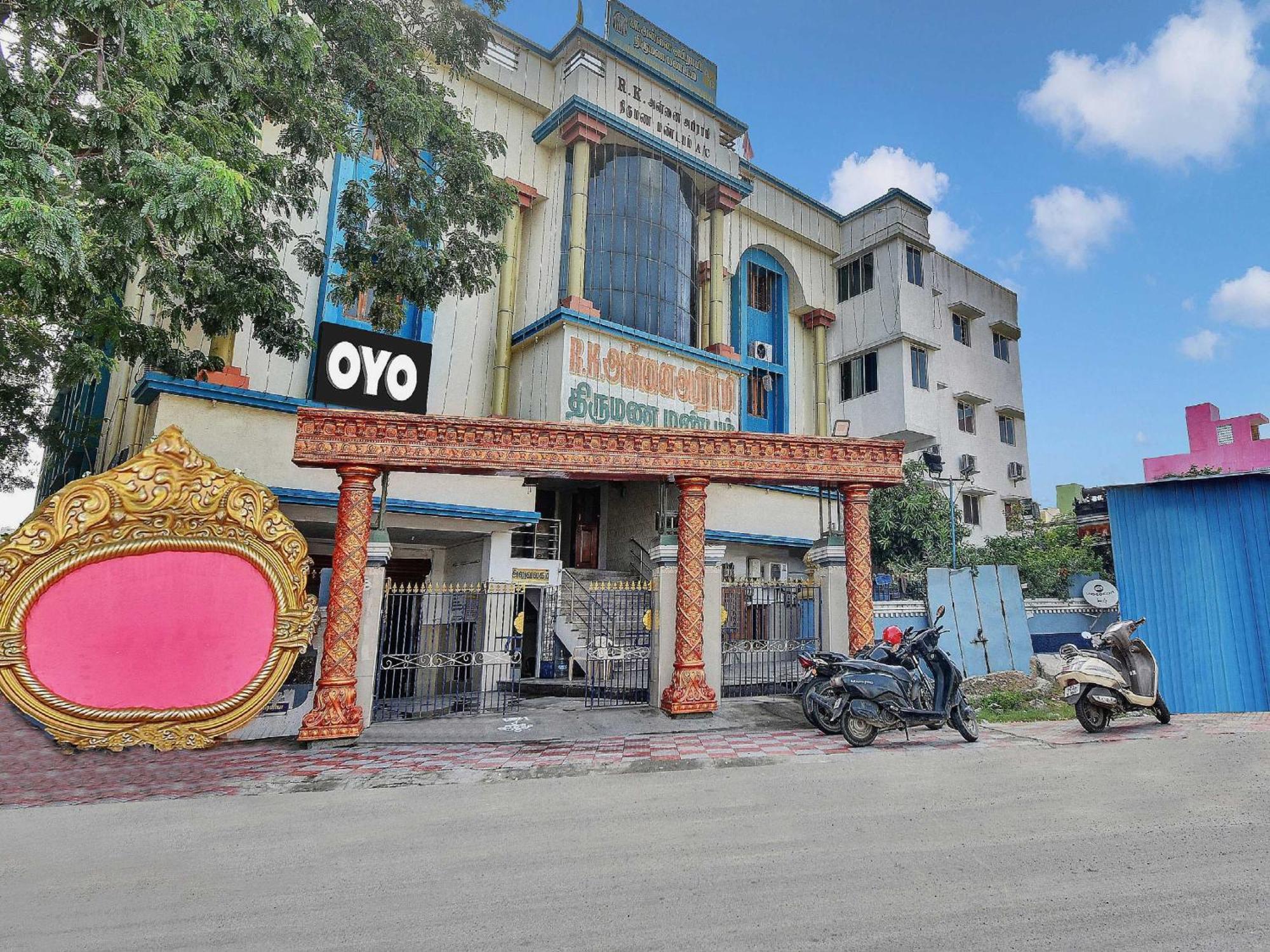 Super Hotel O Rk Residency Chennai Extérieur photo