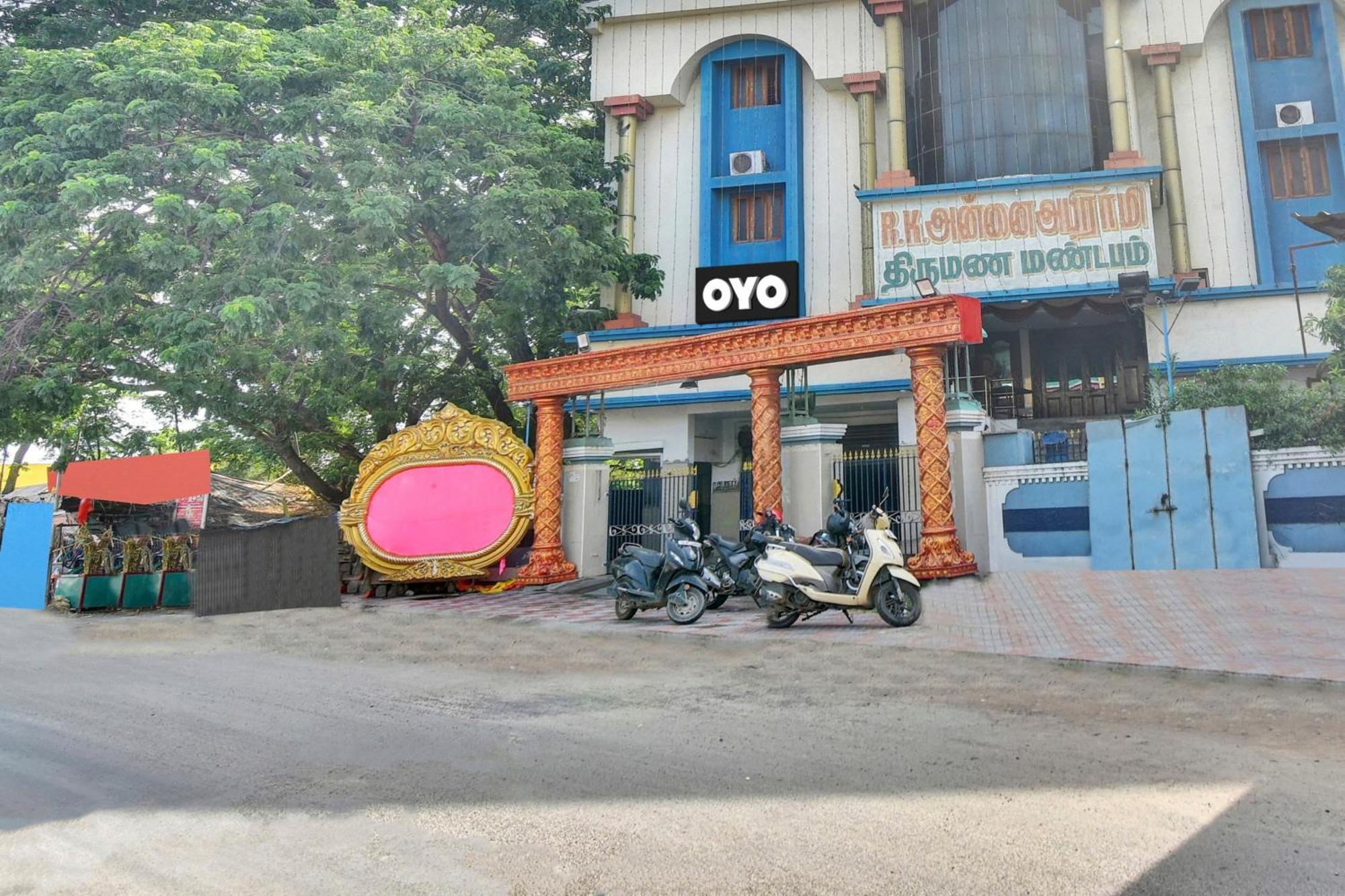 Super Hotel O Rk Residency Chennai Extérieur photo