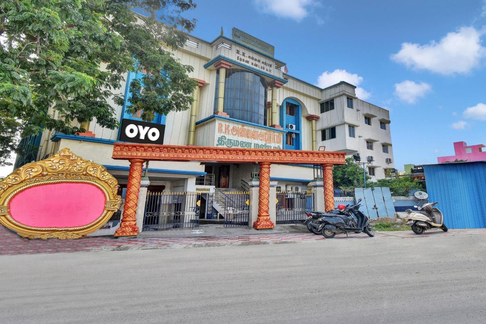 Super Hotel O Rk Residency Chennai Extérieur photo