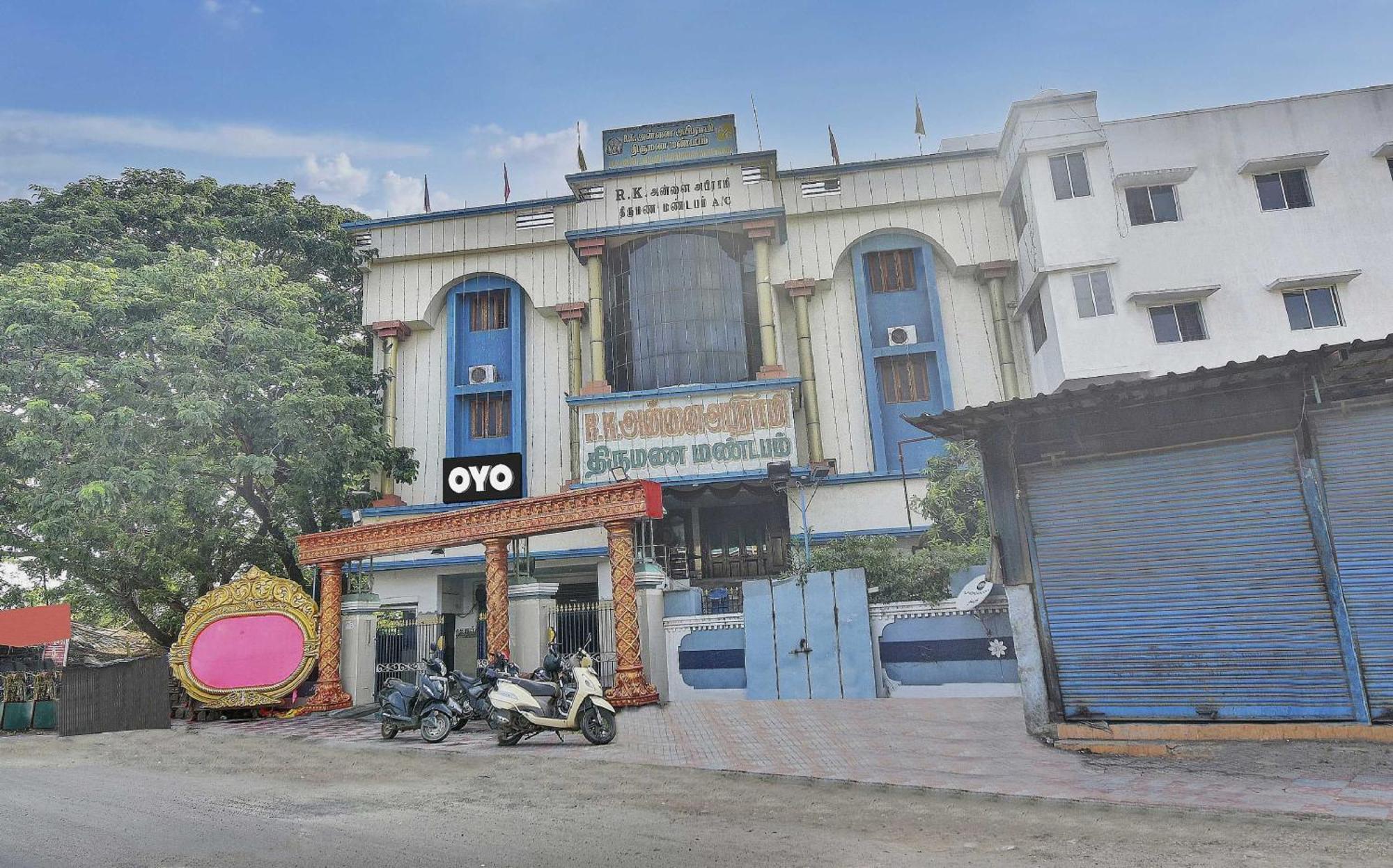 Super Hotel O Rk Residency Chennai Extérieur photo