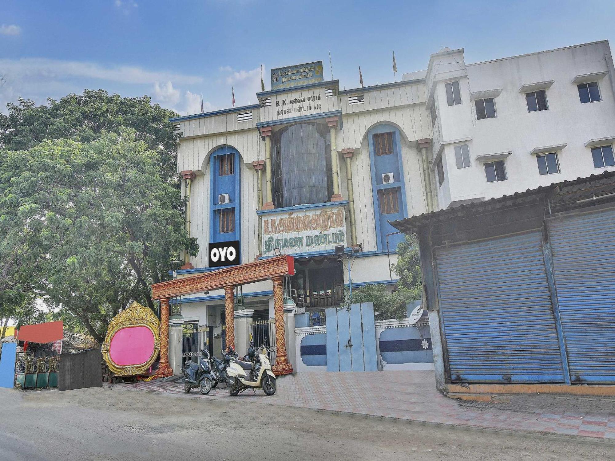 Super Hotel O Rk Residency Chennai Extérieur photo