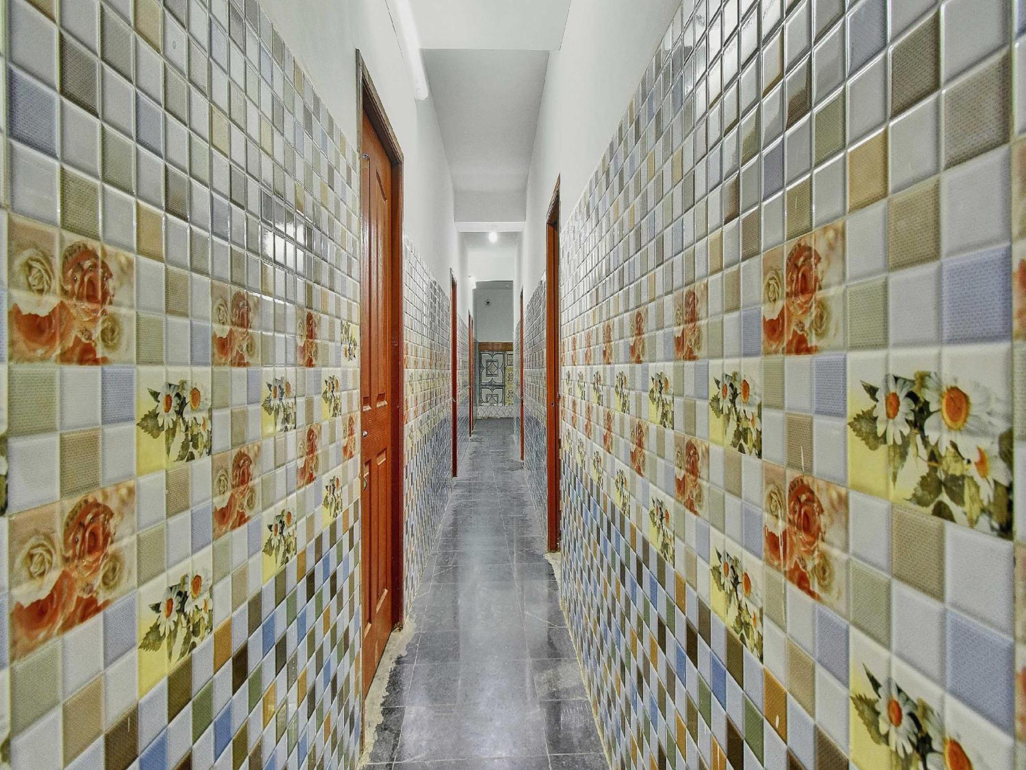 Super Hotel O Rk Residency Chennai Extérieur photo