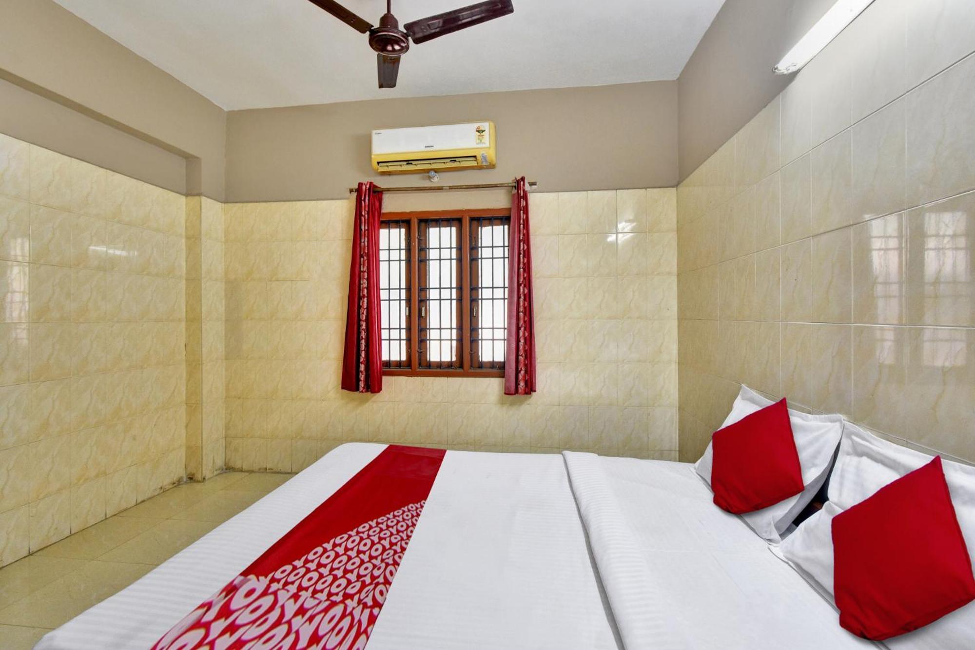 Super Hotel O Rk Residency Chennai Extérieur photo
