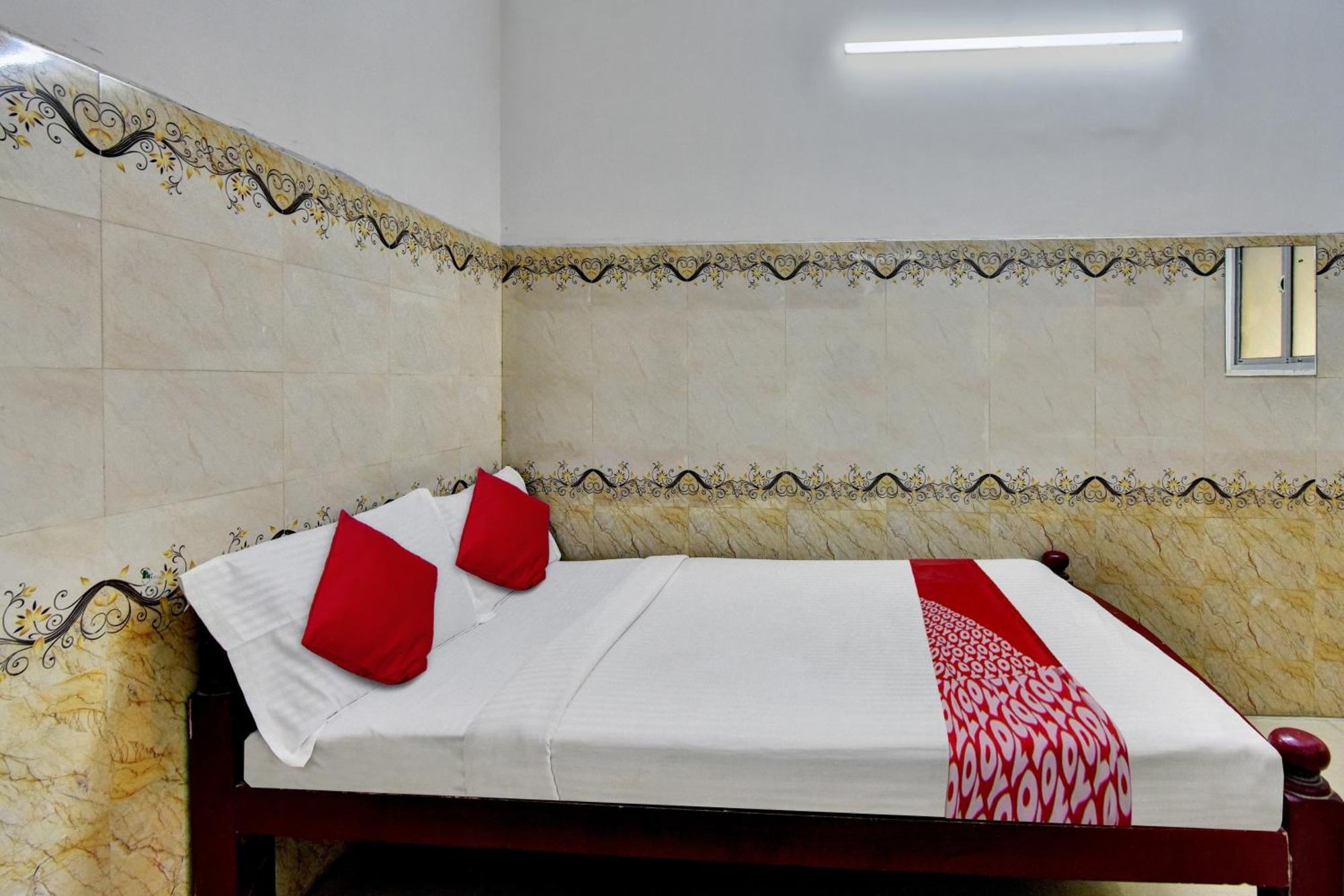 Super Hotel O Rk Residency Chennai Extérieur photo